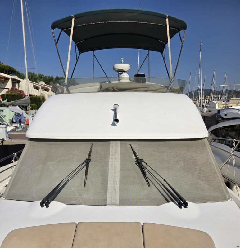 Jeanneau Prestige 36