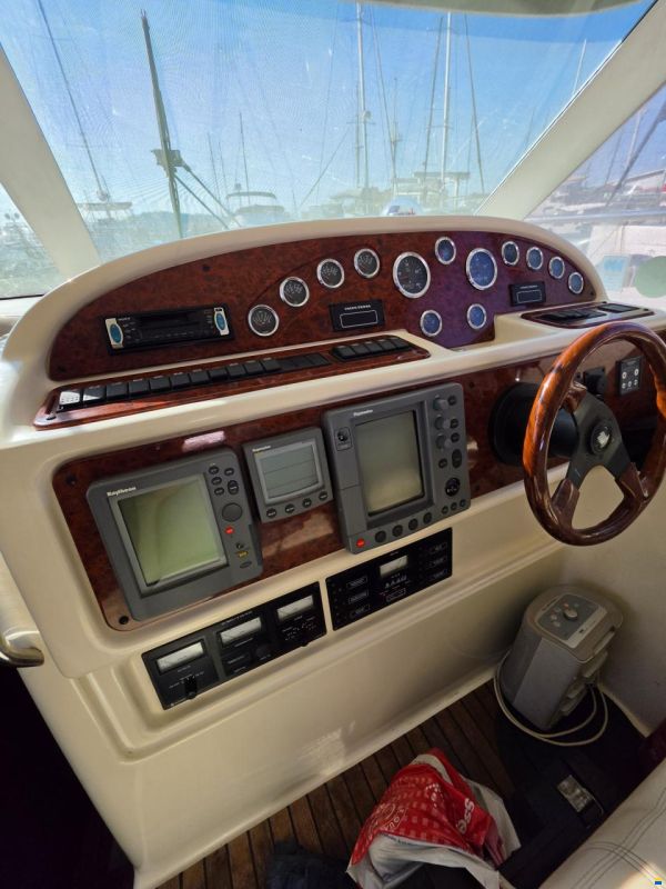 Jeanneau Prestige 36