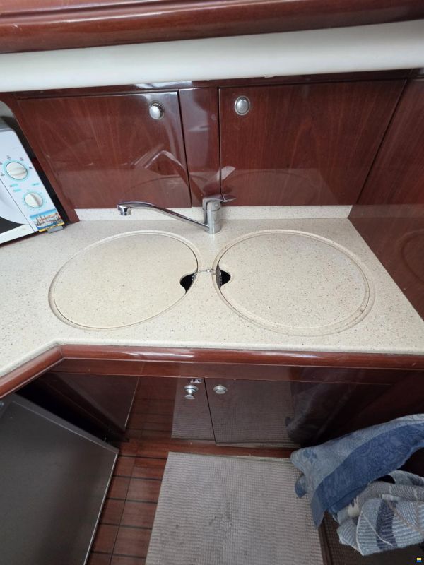 Jeanneau Prestige 36