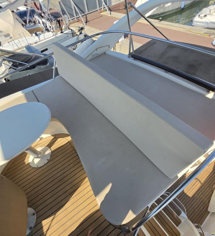 Jeanneau Prestige 36