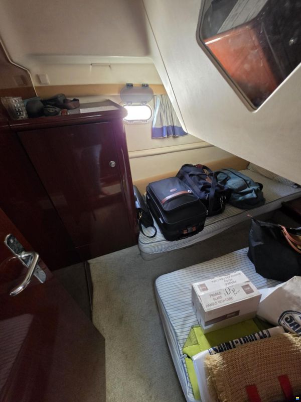 Jeanneau Prestige 36