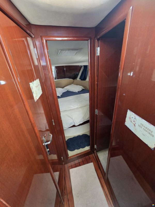 Jeanneau Prestige 36