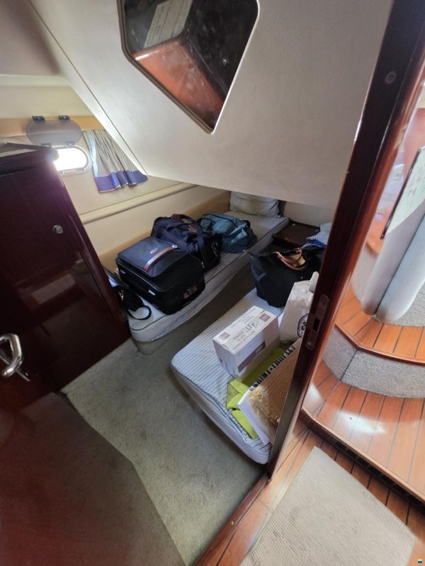 Jeanneau Prestige 36