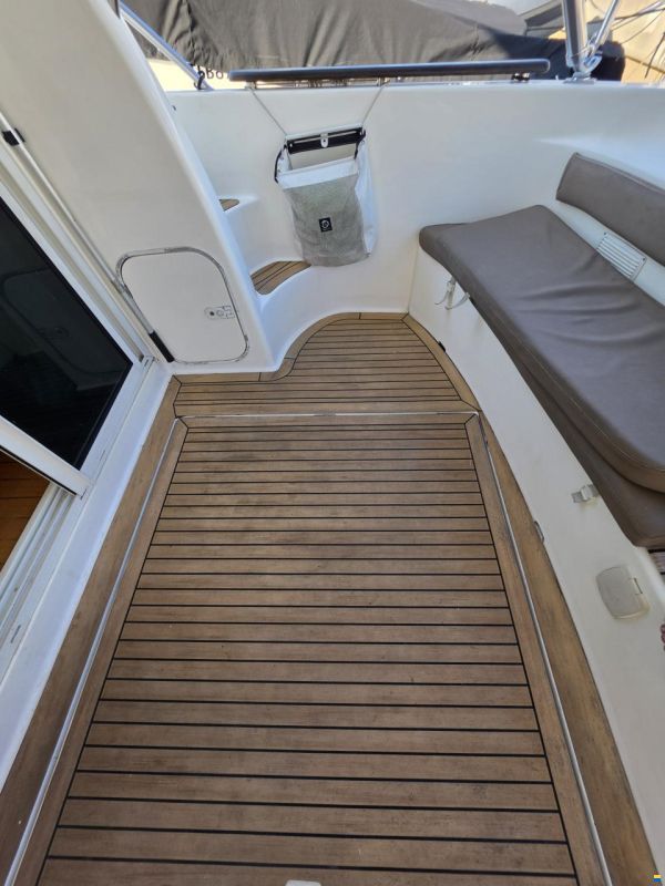 Jeanneau Prestige 36