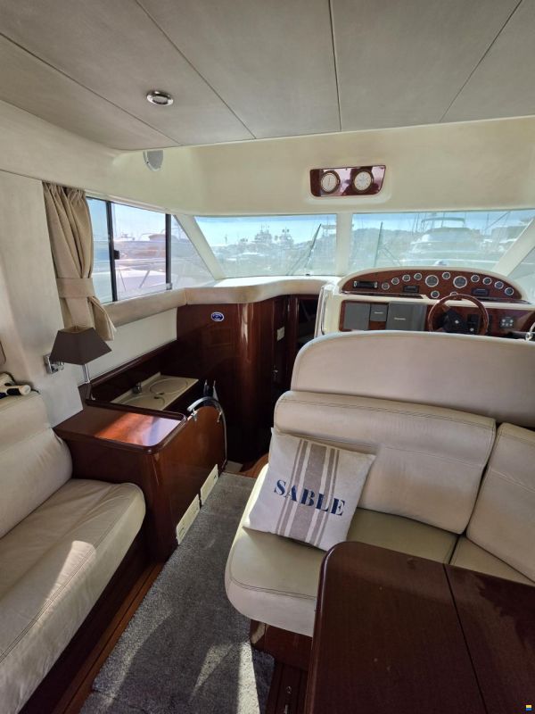 Jeanneau Prestige 36