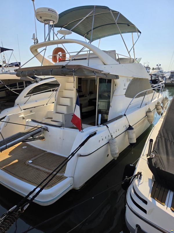 Jeanneau Prestige 36