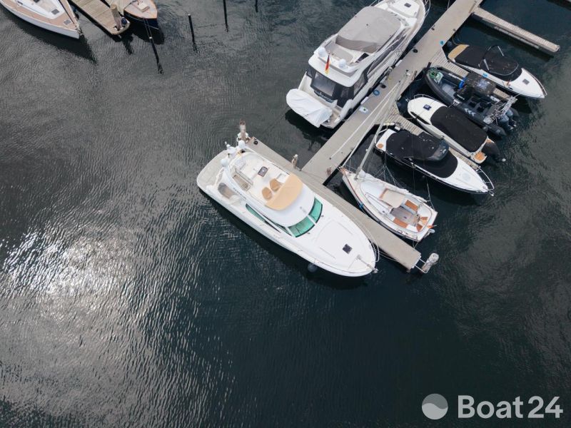 Jeanneau Prestige 42 Fly
