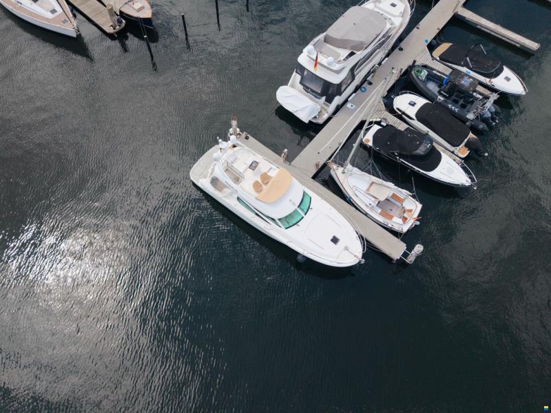 Jeanneau Prestige 42 Fly