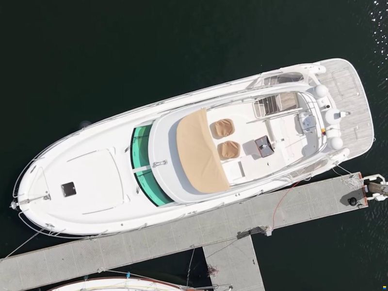 Jeanneau Prestige 42 Fly