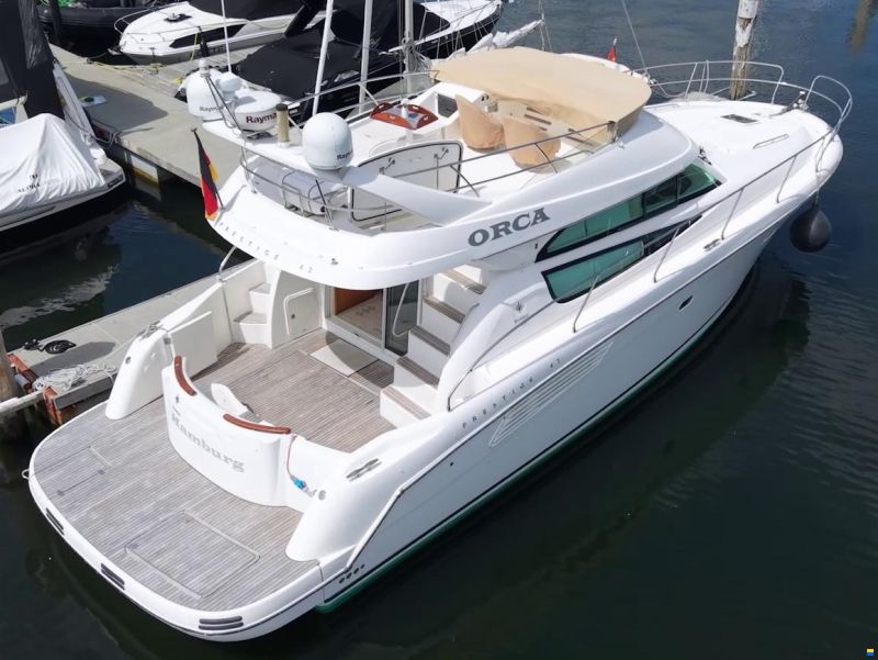 Jeanneau Prestige 42 Fly