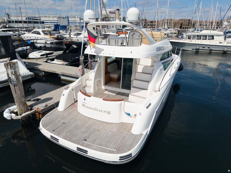 Jeanneau Prestige 42 Fly