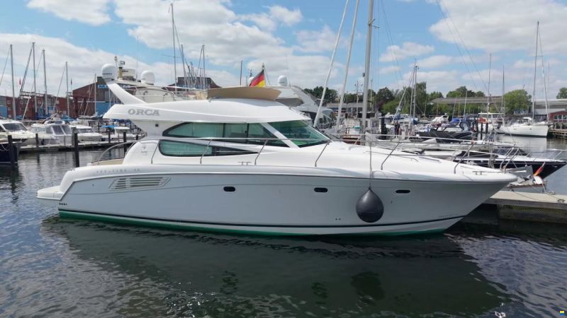 Jeanneau Prestige 42 Fly