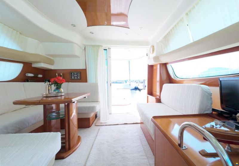 Jeanneau Prestige 42 Fly