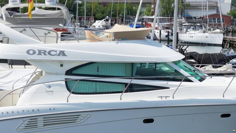 Jeanneau Prestige 42 Fly