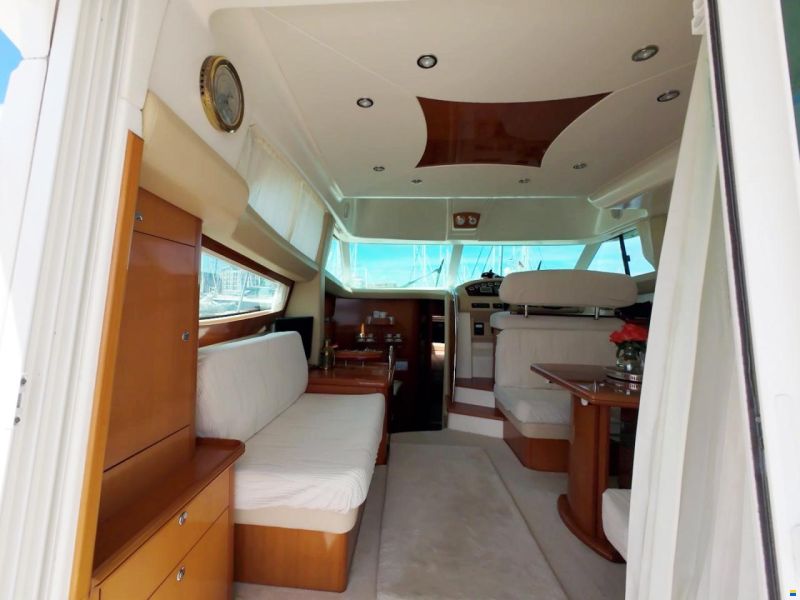 Jeanneau Prestige 42 Fly