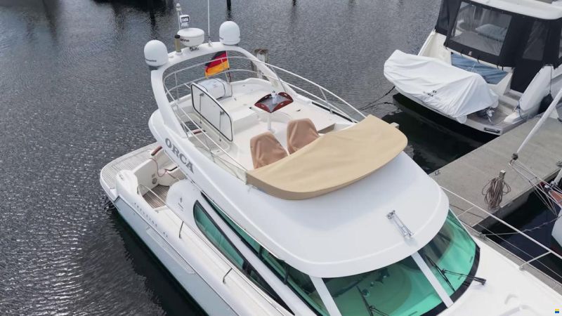 Jeanneau Prestige 42 Fly