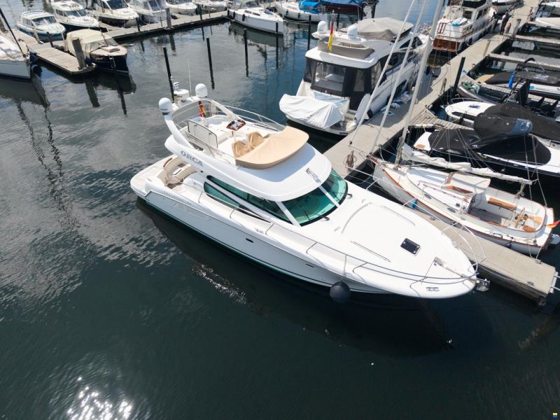 Jeanneau Prestige 42 Fly