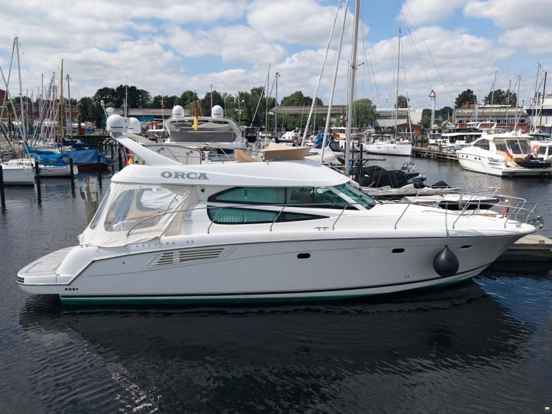 Jeanneau Prestige 42 Fly