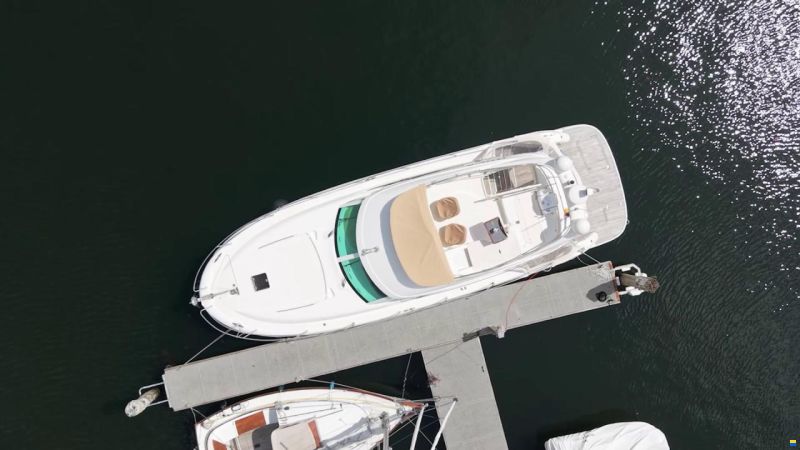 Jeanneau Prestige 42 Fly