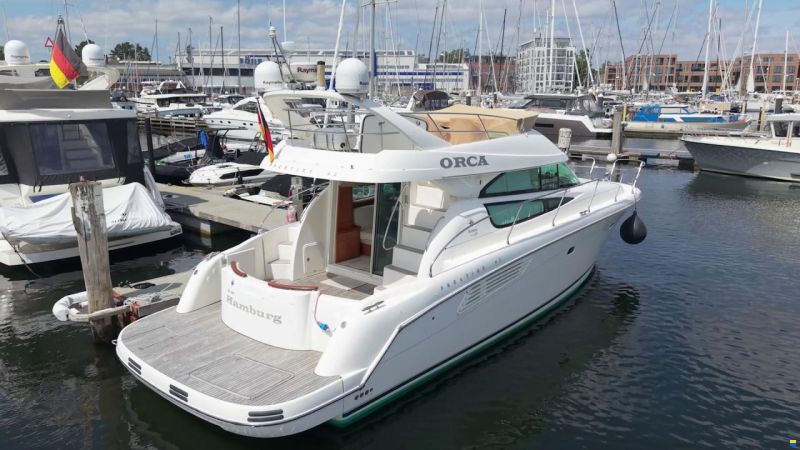 Jeanneau Prestige 42 Fly