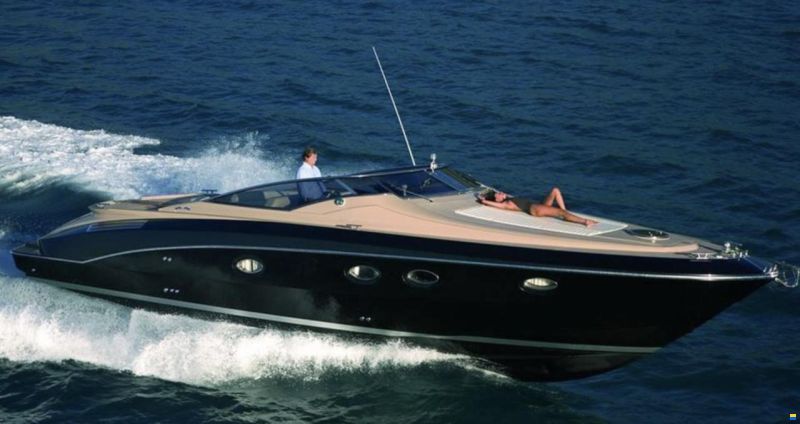 Cantieri di Sarnico Spider