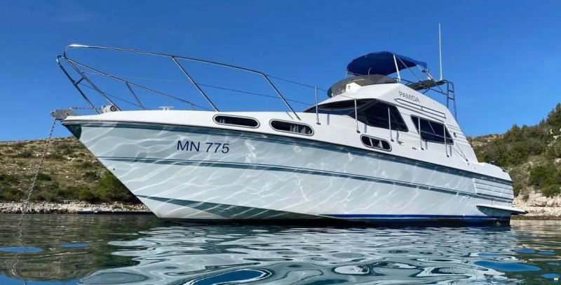 Sealine Fly 305