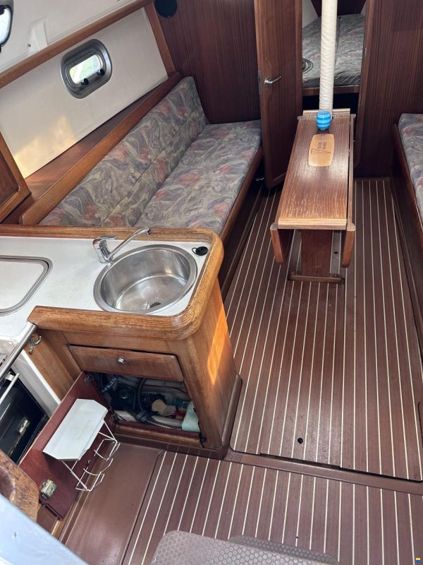 Bavaria 32 Holiday
