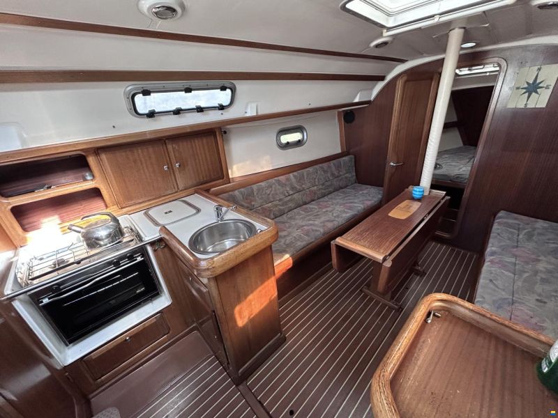 Bavaria 32 Holiday