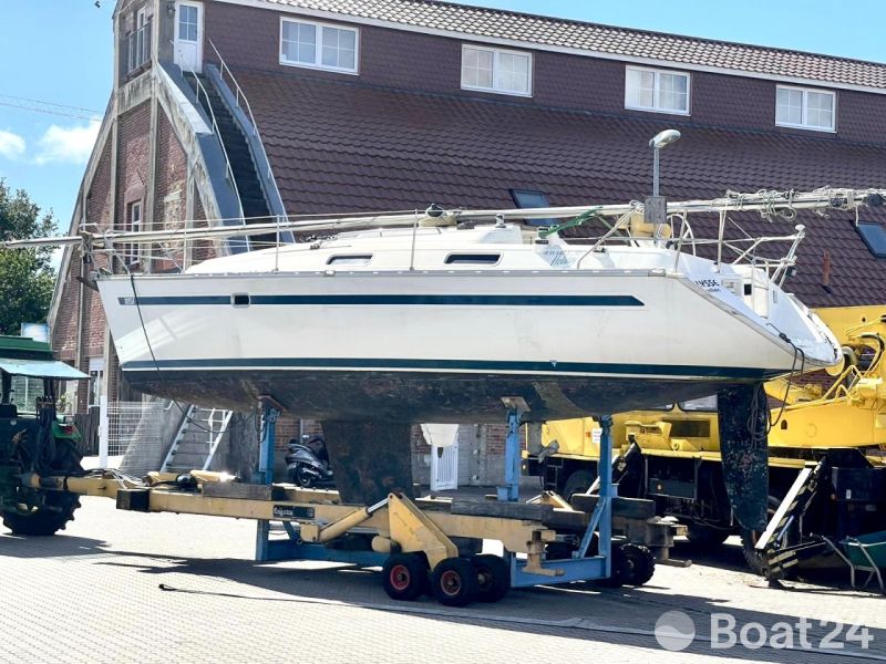 Bavaria 32 Holiday