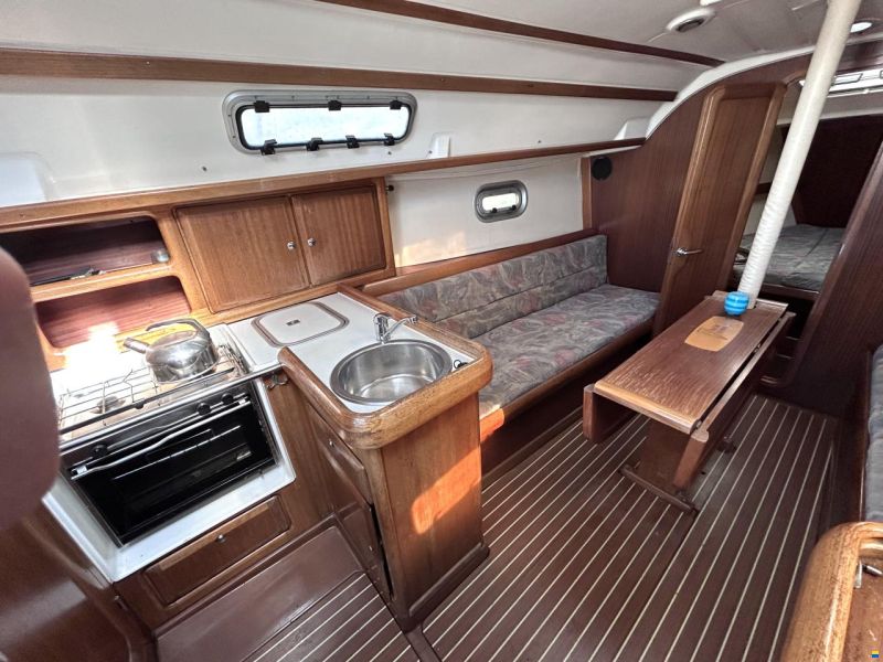 Bavaria 32 Holiday