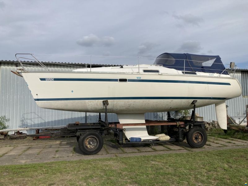 Bavaria 32 Holiday
