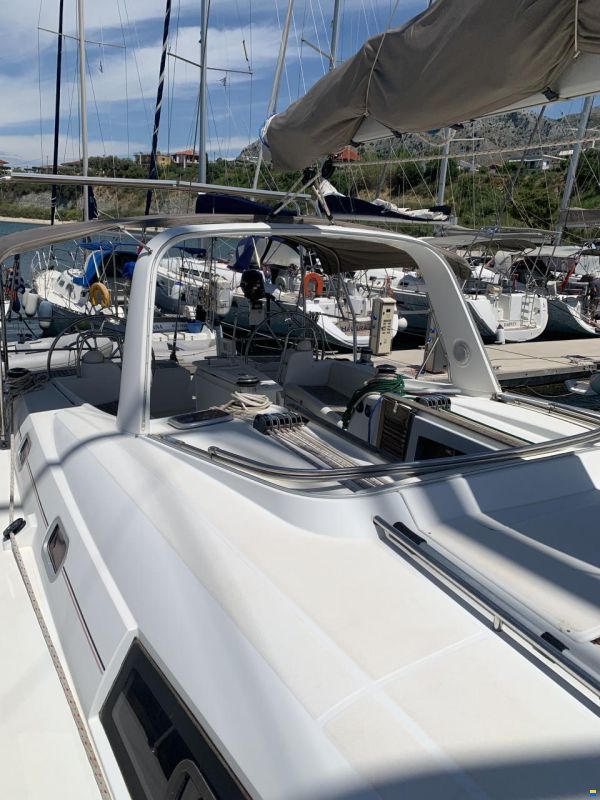 Beneteau Oceanis 50 Family