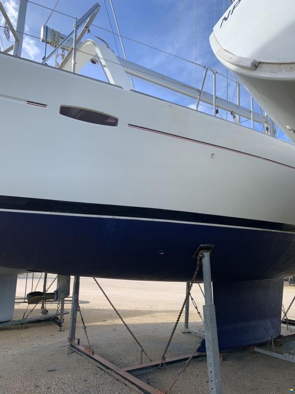 Beneteau Oceanis 50 Family