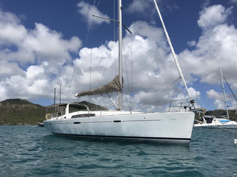 Beneteau Oceanis 50 Family