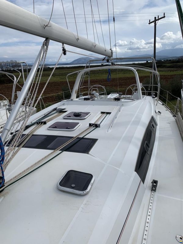 Beneteau Oceanis 50 Family