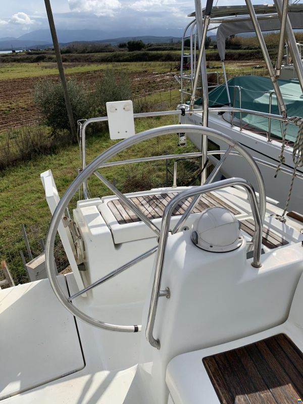 Beneteau Oceanis 50 Family