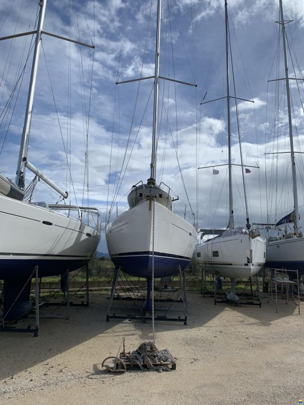 Beneteau Oceanis 50 Family