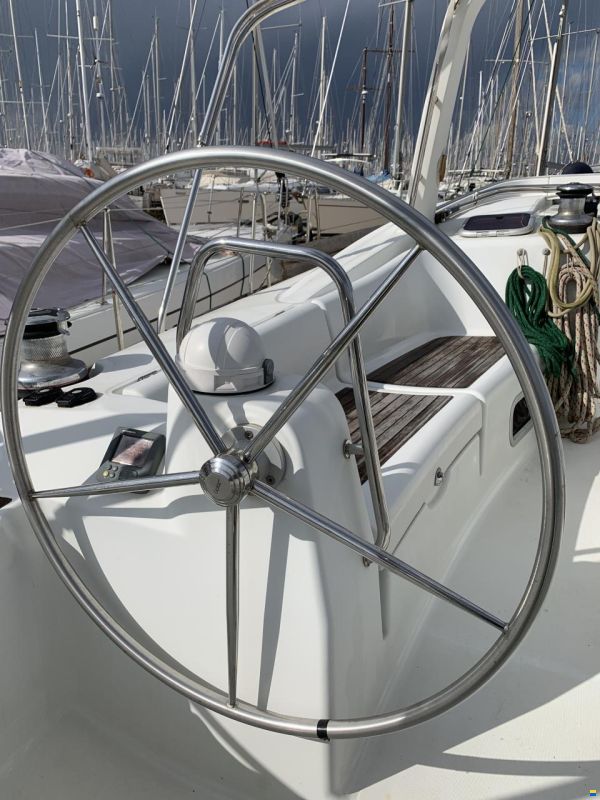 Beneteau Oceanis 50 Family