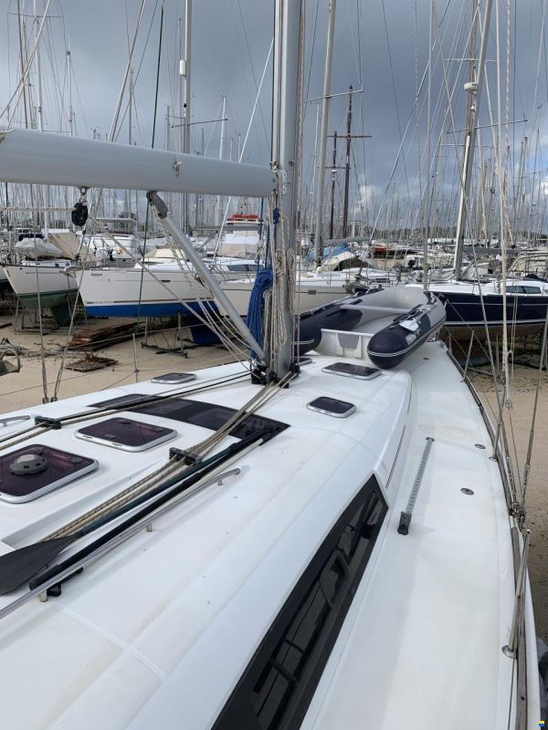 Beneteau Oceanis 50 Family