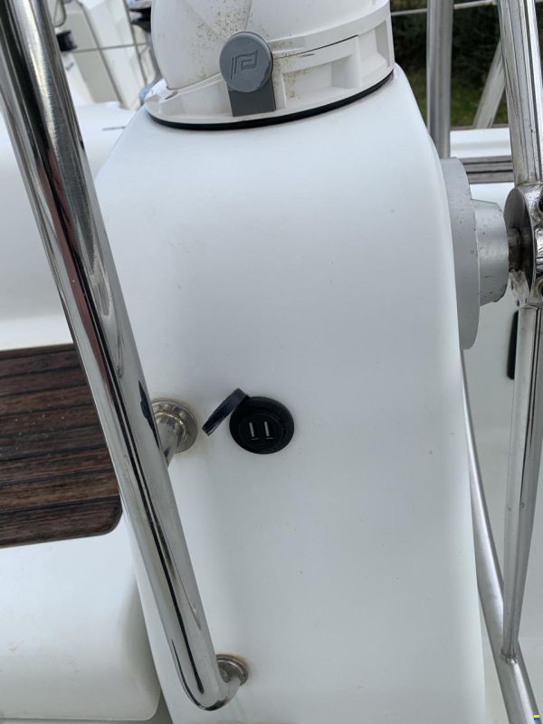 Beneteau Oceanis 50 Family