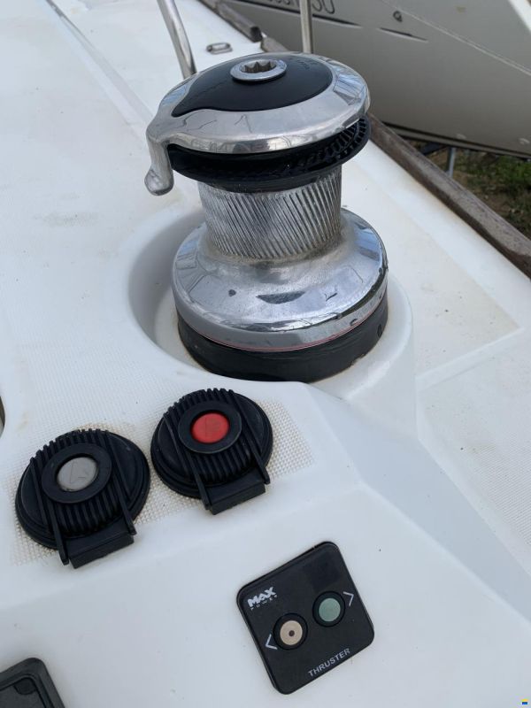 Beneteau Oceanis 50 Family