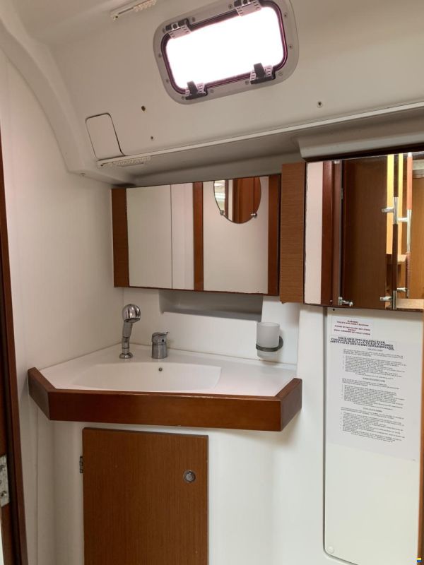 Beneteau Oceanis 50 Family