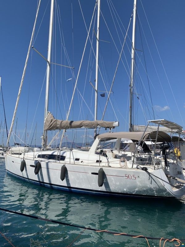 Beneteau Oceanis 50 Family