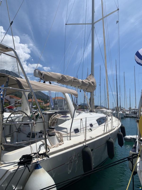 Beneteau Oceanis 50 Family