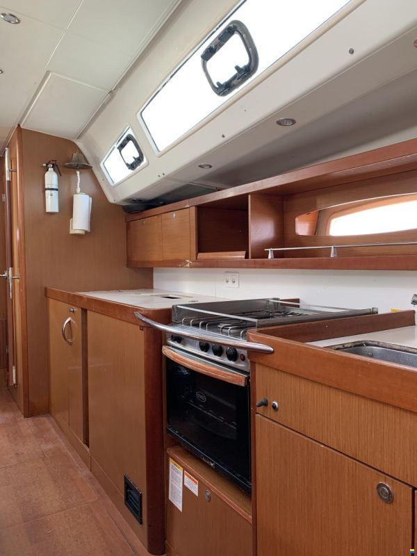 Beneteau Oceanis 50 Family
