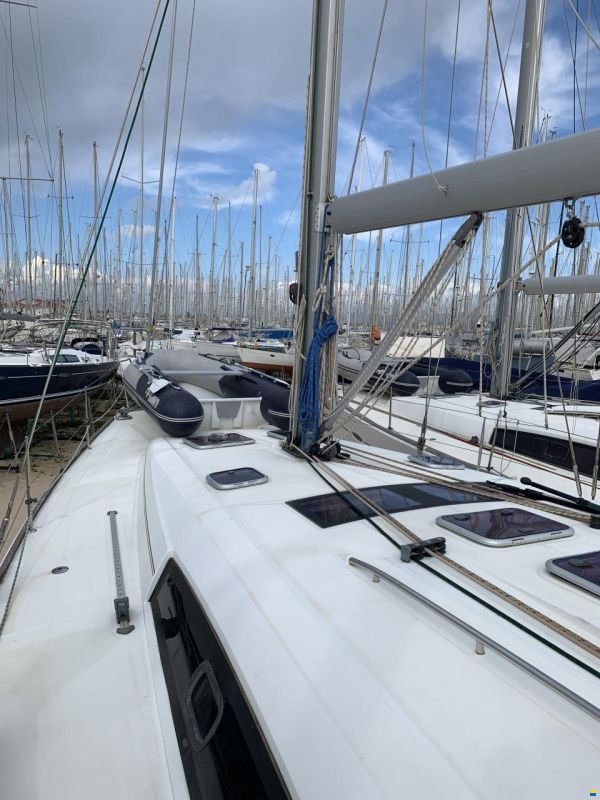 Beneteau Oceanis 50 Family