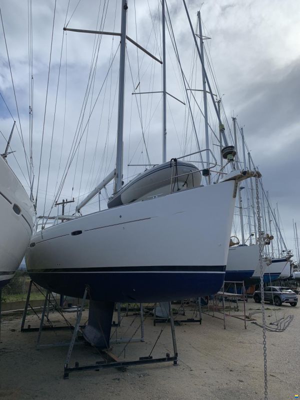 Beneteau Oceanis 50 Family