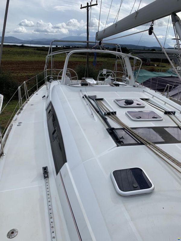 Beneteau Oceanis 50 Family