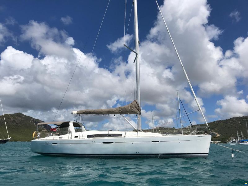 Beneteau Oceanis 50 Family