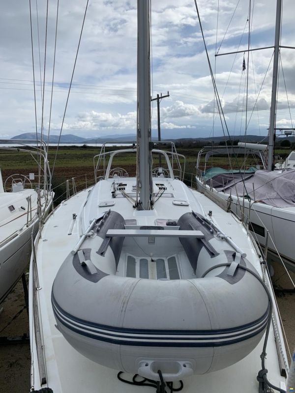Beneteau Oceanis 50 Family